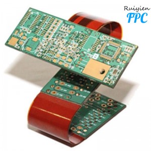 HUIYIEN Professional Motherboard Fpc Board Manufacturing Printed Circuit Assembly Flexibel Pcb