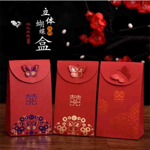 tillverkare grossist anpassade utskrift kraftpapper engångssallad mellanmål förpackning låda