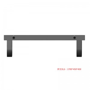 Nyaste stil Solar Smart Street Bench Laddningstelefoner och mobila enheter