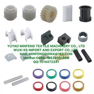 roving maskiner delar