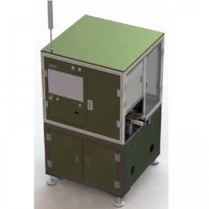 Tandemutmatning / tillbehörsmaskin