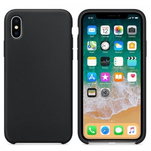 För iphone X 10 8plus 7plus fodral silikon tpu mobiltelefon fodral bakomslag