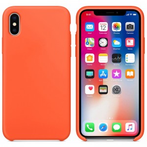 Toppkvalitet 1: 1 Original Real Liquid Silicone Phone Case för iPhone 6 7 8, prov tillgängligt