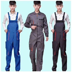 Flamskyddskläder antistatiska kläder anti - olja och vattenavvisande arbetskläder och annan funktionell klädanpassning
