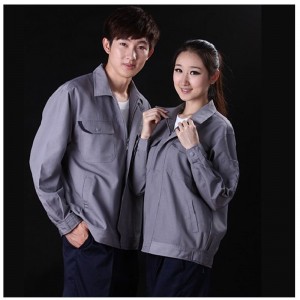 Prover kan tillhandahållas för anpassade funktionella arbetskläder och vanliga arbetskläder