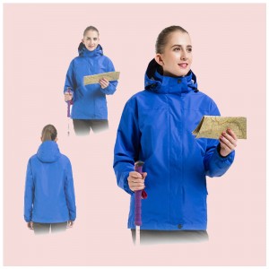 Försörja företag med stormkläder, vinterdräkter, bergsdräkter och andra anpassade uniformer