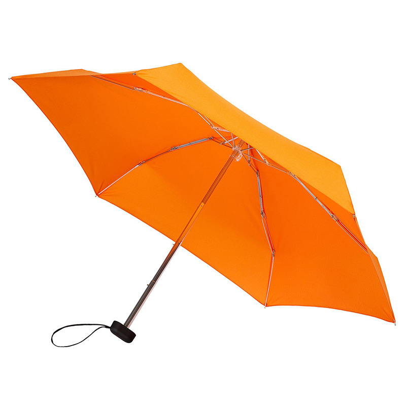 Manuellt öppet paraply för företagspresenter 5 vikt mini paraply