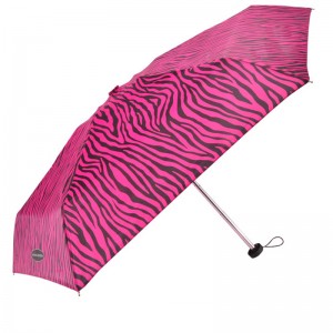 5 Fäll paraply för litet fotografering med liten anpassad designstil