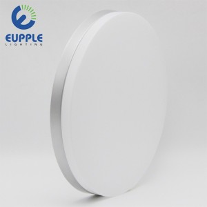 Ny produkt Kinetic Energy TUV SAA CB Spara installationsavgifter 16W 24W Inget behov Ledningsbrytare högtalare LED Taklampa