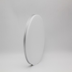 2019 ultratunna runda sensortaklampaHot försäljning 3 års garanti 16w 24w