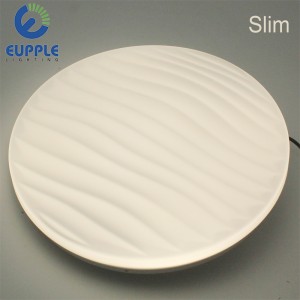 2019 grossist SAA CE CB TUV NY 3 års garanti 16w 24w kvadratisk akryl LED-belysning inomhus hem