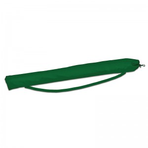 Marknadsförande lutande paraply med specialutskrift