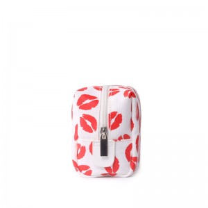 Kvinnlig kosmetisk väska av hög kvalitet