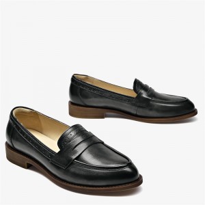 Kvinnors verkliga läderskor