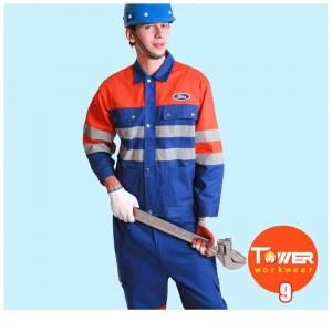 TOWER plaggföretag tillhandahåller antistatisk anpassningstjänst för kläder