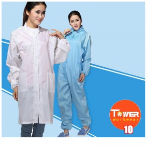 Mode arbetskläder anpassning