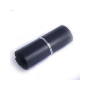 anpassad plastkurirväska med påse \u0026 ups dhl expressväska med transparent ficka