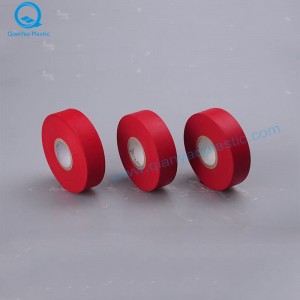 -40 ℃ Arktisk PVC icke-präglad undersöknings flaggband