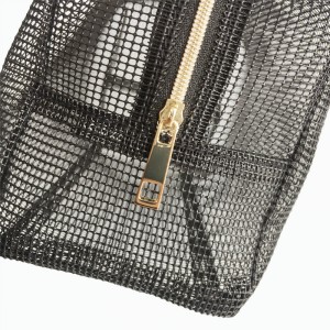 Fabrikspris kvinnor utgör nätväska