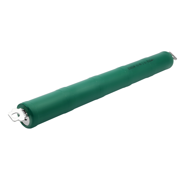 Shenzhenstillverkare Ni-Mh 6.5Ah 300V Hybridbatteripaket för Ford Escape 2005-2009