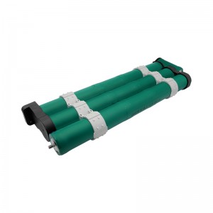 Långt livslängd Ni-Mh 6.5Ah 288V Hybridbilar Batteri för Lexus RX 400H 2006-2009