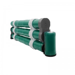 Lågkostnad Ni-Mh 288V 6.5Ah Hybridfordonsbatteri för RX 450H 2010-2015