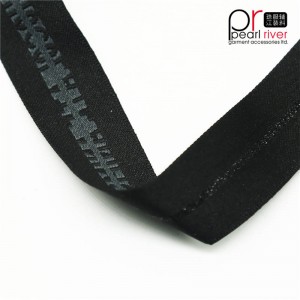 Elastiska, broderade elastiska, elastiska band