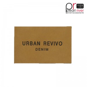 mode läder färgglada stort antal hangtag klistermärke