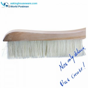 AK93259 Pigsborst för rengöring av läderkläder, husdjurshår, bil, tangentbord