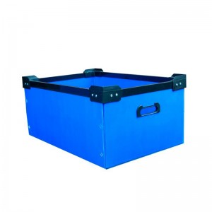 Reservdelar omsättningsbox