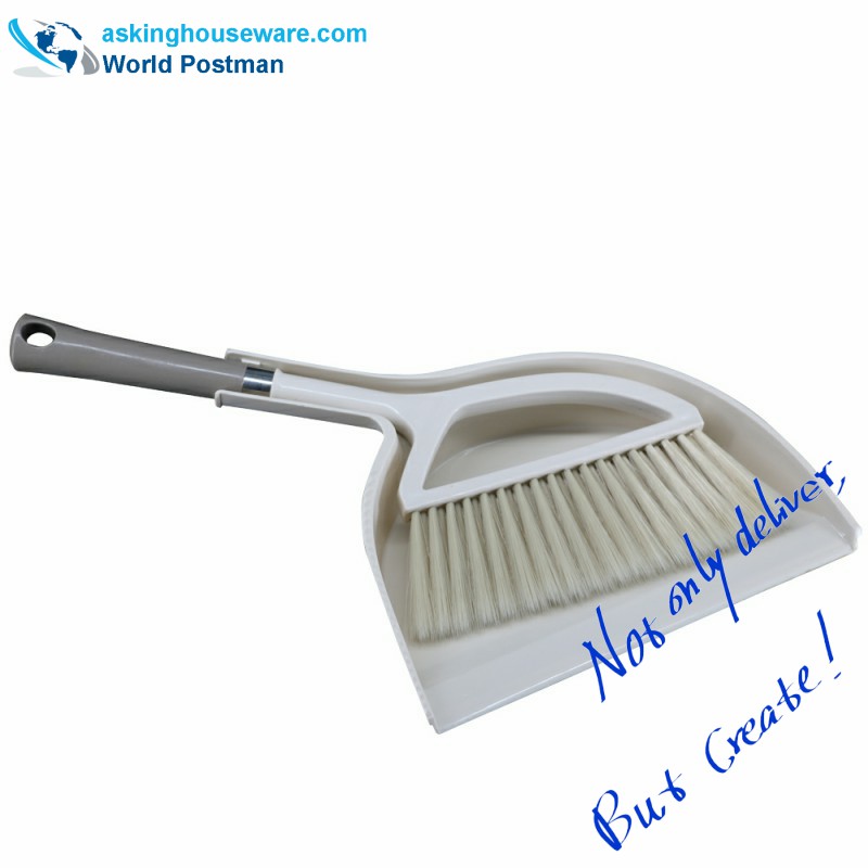 Angle Broom och Dustpan Set