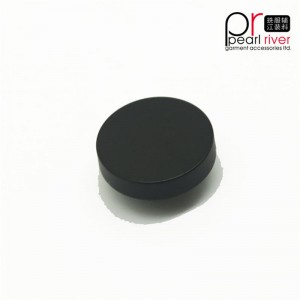 Button Factory Anpassad Natural Wood-knapp