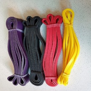 Långt motståndsband