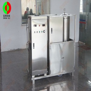 Ren syrekälla vattengasblandad ozonenhet