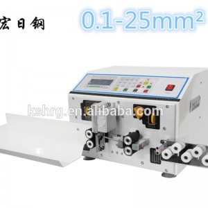 HRG-2830-2B automatisk kabeltrådavskiljningsmaskin