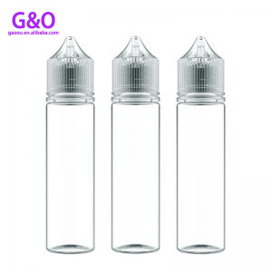 60 ml klar ny v3 eliquid behållare e cigarettjuice flytande plastflaska e-juice flaska 30 ml 60 ml klar v3 rökolja dropper flaskor