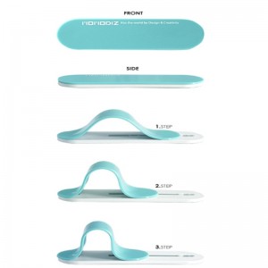 Magisk klistermärke telefonhållare för iPhone X 8 7 6 6s Plus flexibel telefonhållare Fingerringhållare push and pull telefonhållare