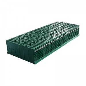 Lågkostnad Ni-Mh 245V 6.5Ah Hybrid bilbatteribyte för Lexus ES 300H 2013-2017