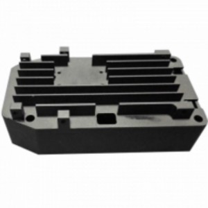 CNC-bearbetning Anpassad aluminiumtelefonarmatur OEM / ODM välkommen