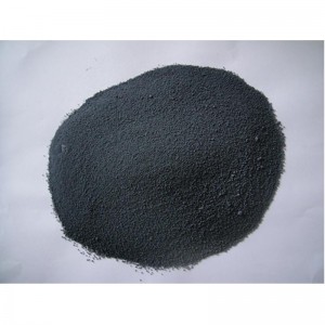 Kiselpulver med hög renhet