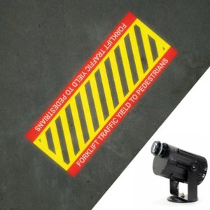 Hög ljusstyrka Mönster Dekorativt ljus för utomhusbruk