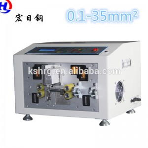 automatisk tråd- och strippmaskin, 0,1-35 kvm
