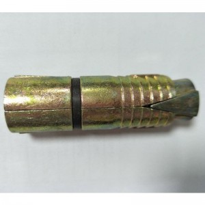 enkla och dubbla expansionsankare