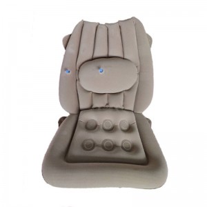 Hem \u0026 Kontorsmöbler Tillbehör Uppblåsbar Flocking Kontorsstol Kudde \u0026 Sittkudde