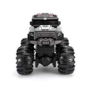 Polisbil - Big Foot Monster