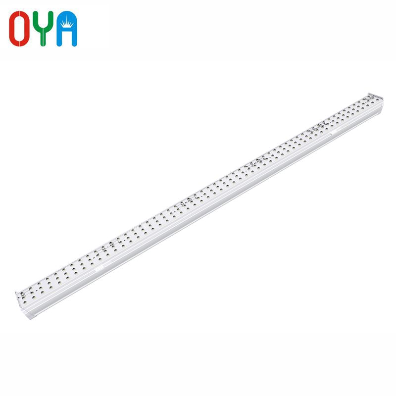 35W 1200MM LED Linear Trunking Light Fixtures with LR30 ° Beam Angle