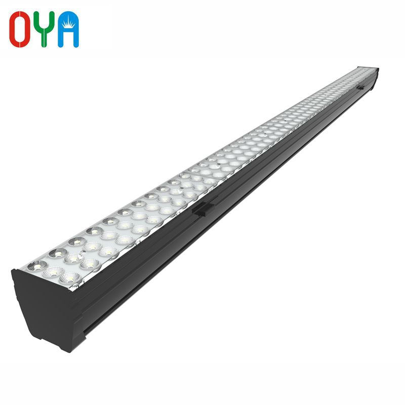 75W 1500MM LED Linjärt trunking Light System med LR30 ° Strålvinkel