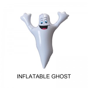 Uppblåsbara Halloween Decorations Props Ghost