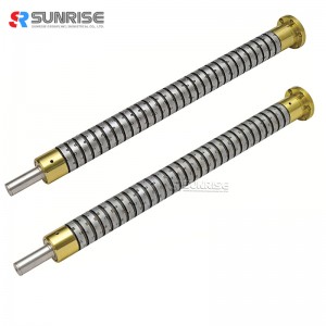 Hot Selling Slitting Machine Air Shaft Expandable Shaft Differential Air Shaft