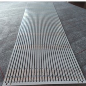 Led ljusbräda Guldfingerkort